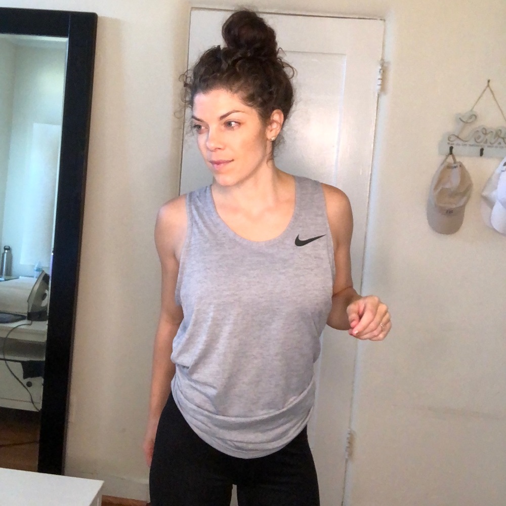 Nike Tank - Relaxed Fit - Medium